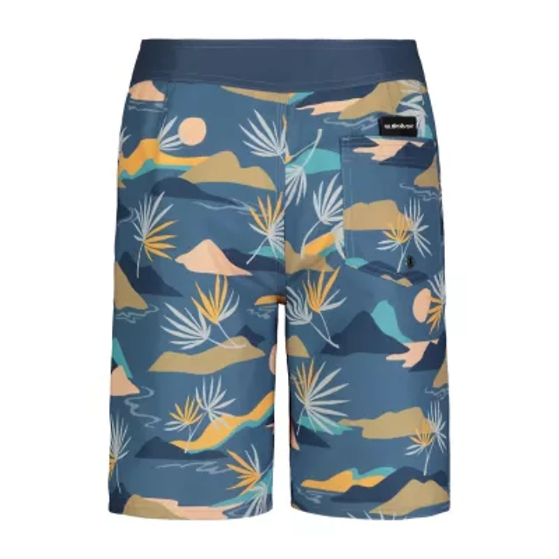 Quiksilver Big Boys Slow Daze Board Shorts