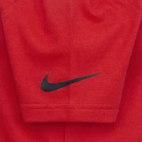 Nike 3BRAND by Russell Wilson Big Kid Boys 2-pc. Short Set