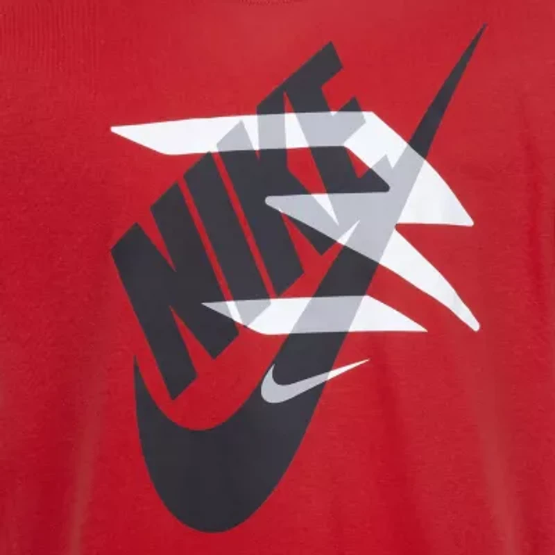 Nike 3BRAND by Russell Wilson Big Kid Boys 2-pc. Short Set