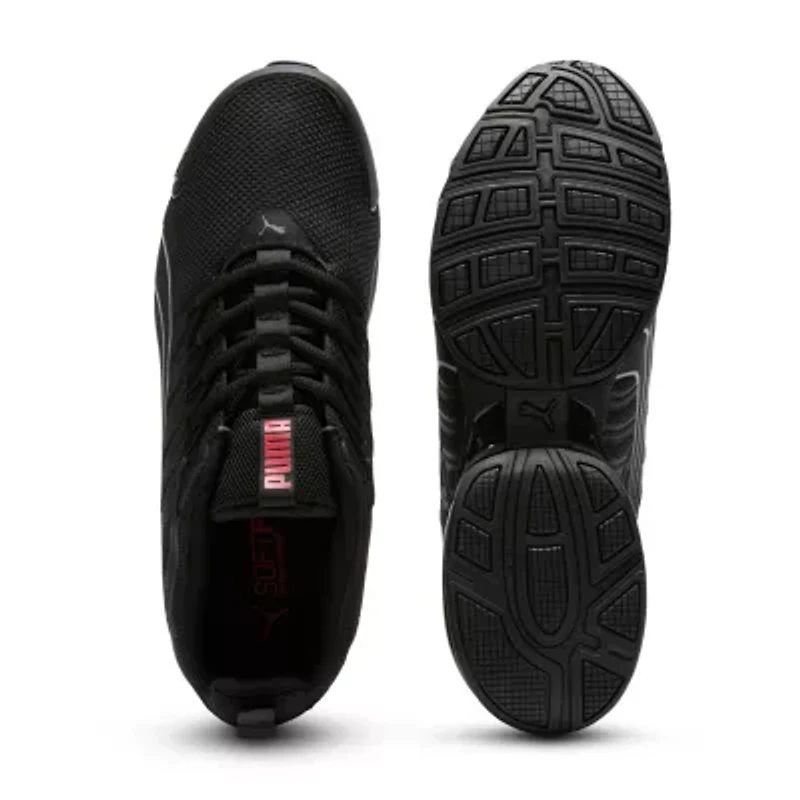 PUMA Voltaic Evo Mens Running Shoes Wide Width