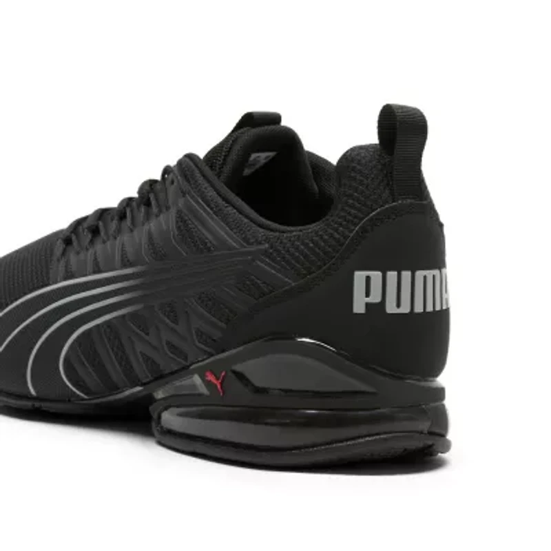 PUMA Voltaic Evo Mens Running Shoes Wide Width