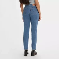 Levi's® Womens Mid Rise Classic Straight Jean