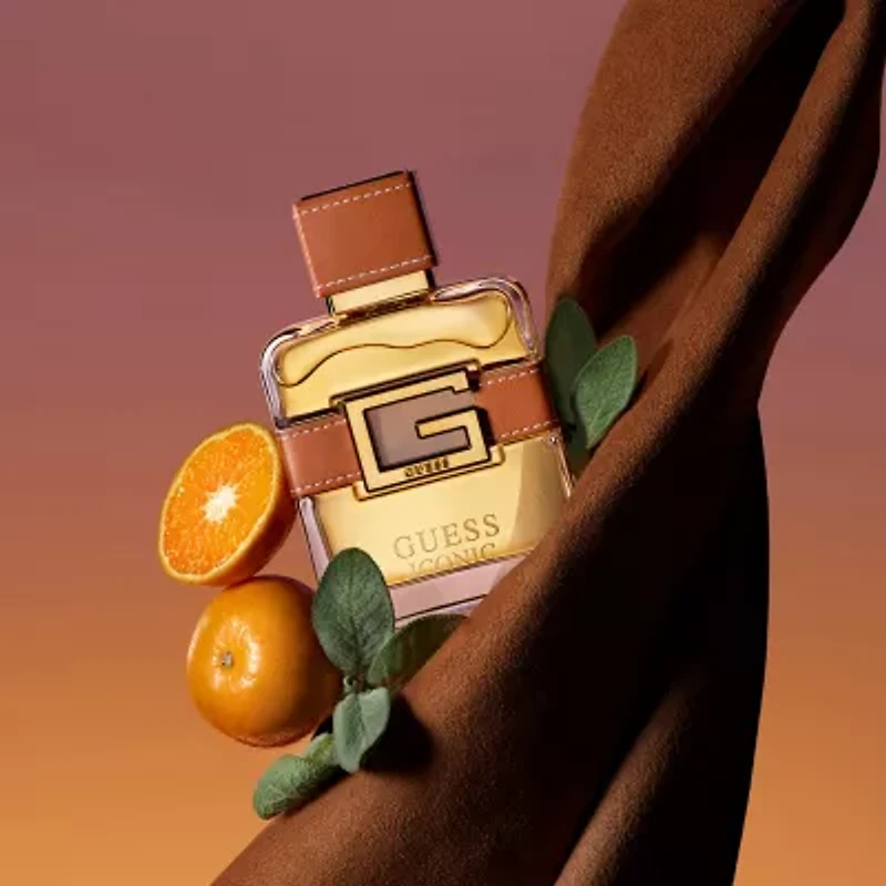 GUESS Iconic For Men Eau De Parfum