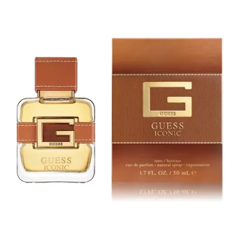 GUESS Iconic For Men Eau De Parfum