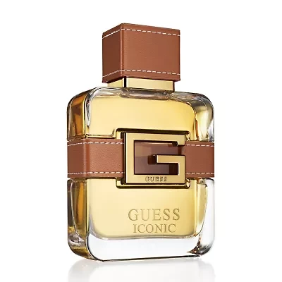 GUESS Iconic For Men Eau De Parfum