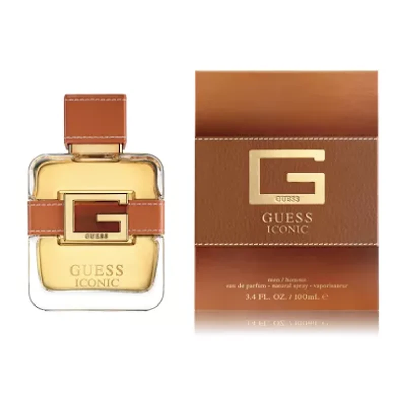 GUESS Iconic For Men Eau De Parfum