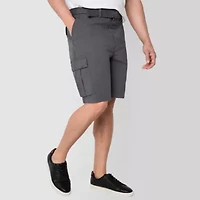 mutual weave Mens 10" Big and Tall Cargo Short