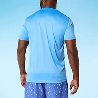St. John's Bay Big and Tall Swim Shirt