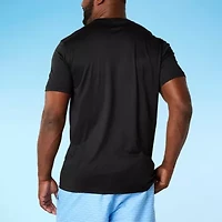 St. John's Bay Big and Tall Swim Shirt