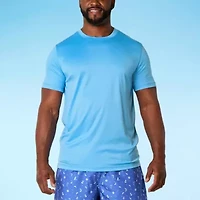 St. John's Bay Big and Tall Swim Shirt