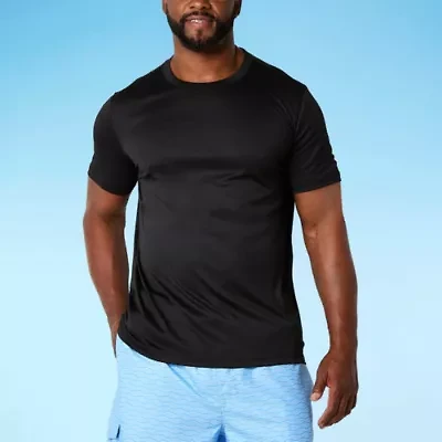 St. John's Bay Big and Tall Swim Shirt