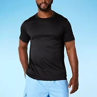 St. John's Bay Big and Tall Swim Shirt