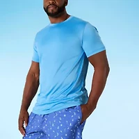 St. John's Bay Big and Tall Swim Shirt