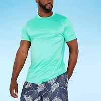 St. John's Bay Big and Tall Swim Shirt