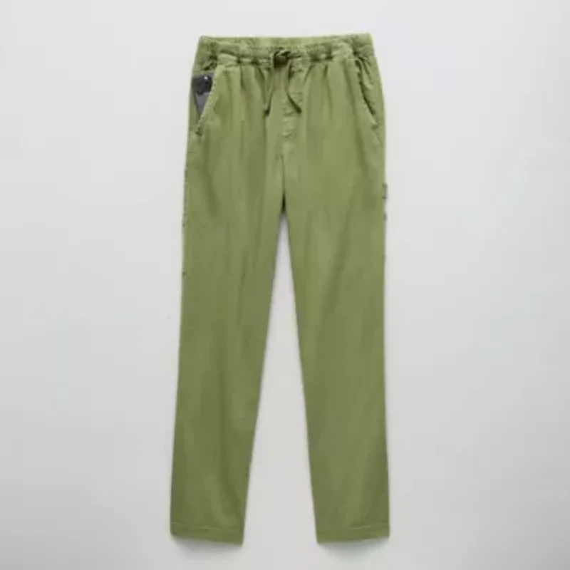 Arizona Mens Straight Fit Pull-On Pant