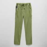 Arizona Mens Straight Fit Pull-On Pant