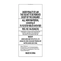 Home Expressions Harper Pillow Sham