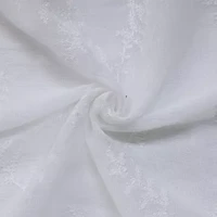 Anita Grommet Top Sheer Single Curtain Panel