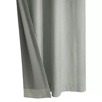 Bristol Grommet Top Blackout Single Curtain Panel