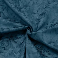 Habitat Bristol Grommet Top Blackout Single Curtain Panel