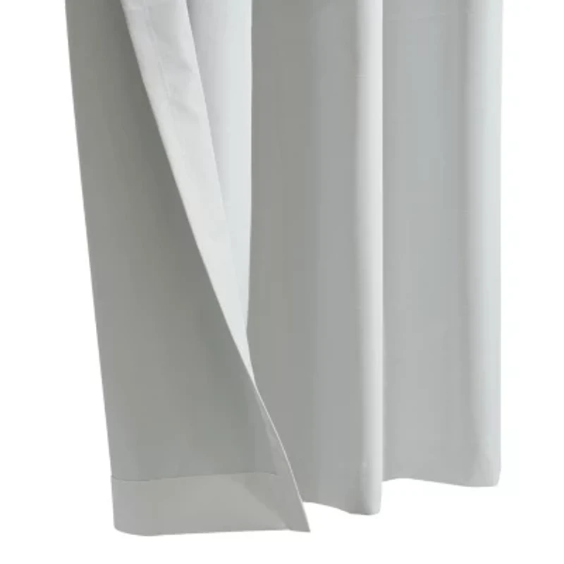 Marissa Grommet Top Energy Saving 100% Blackout Single Curtain Panel