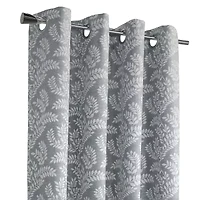 Patricia Grommet Top Energy Saving 100% Blackout Single Curtain Panel