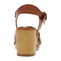 Mia Girl Womens Serenity Heeled Sandals