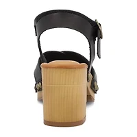 Mia Girl Womens Serenity Heeled Sandals