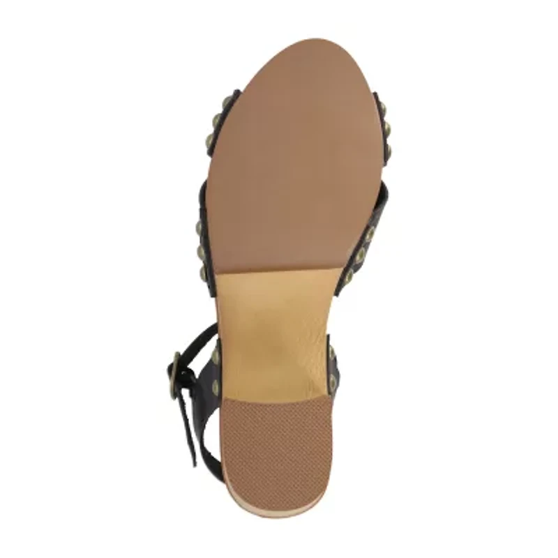 Mia Girl Womens Serenity Heeled Sandals