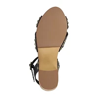 Mia Girl Womens Serenity Heeled Sandals