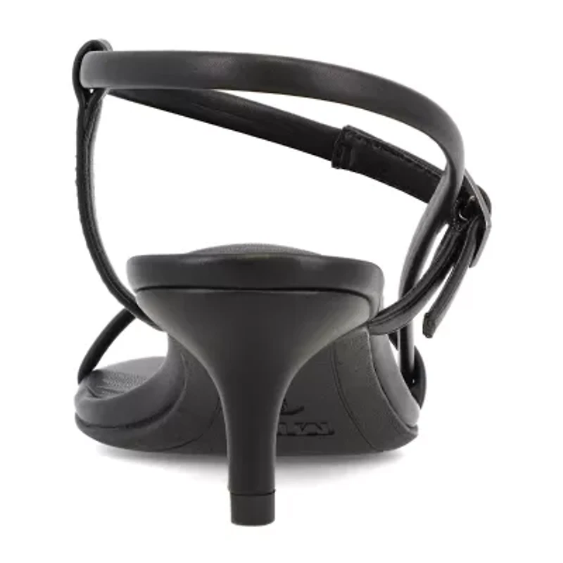 Mia Girl Womens Ryleigh Heeled Sandals