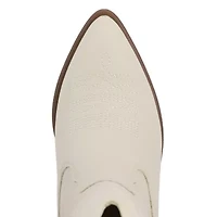 Mia Girl Unisex Faylinn Stacked Heel Cowboy Boots