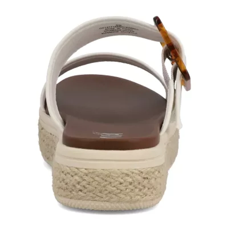 Mia Girl Womens Kimmie Wedge Sandals