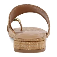 Mia Girl Womens Chanelle Flat Sandals