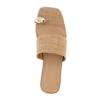 Mia Girl Womens Chanelle Flat Sandals