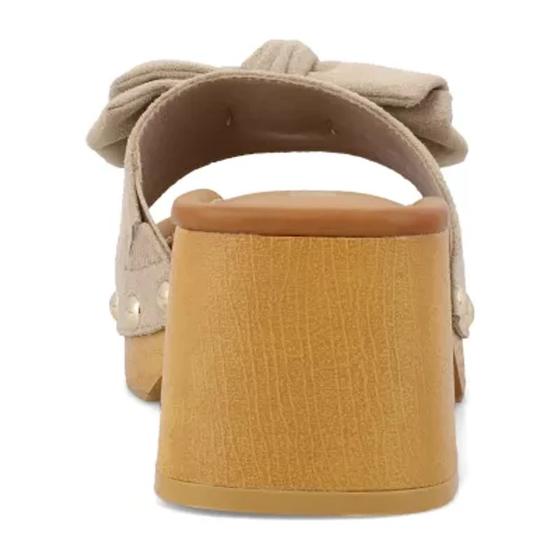 Mia Girl Womens Karena Slide Sandals