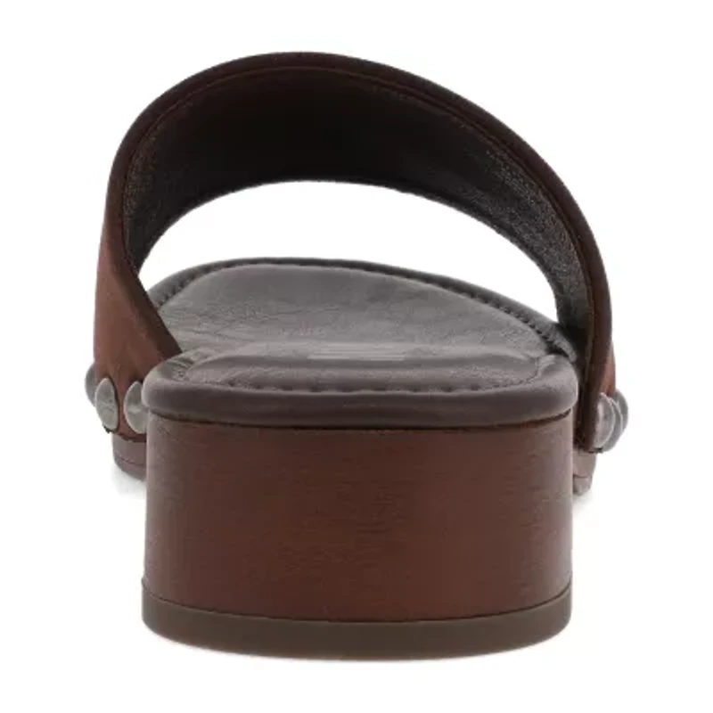 Mia Girl Womens Emrie Slide Sandals