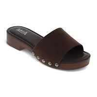 Mia Girl Womens Emrie Slide Sandals