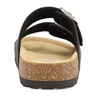 Mia Girl Womens Ninah Slide Sandals