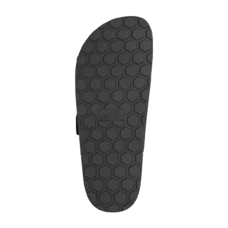 Mia Girl Womens Ninah Slide Sandals