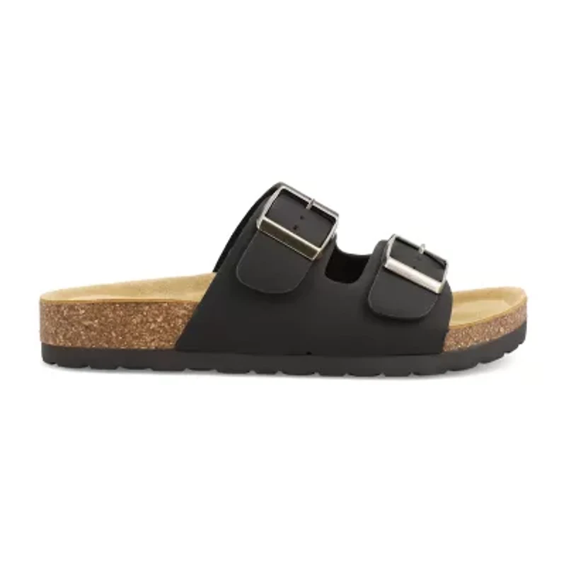 Mia Girl Womens Ninah Slide Sandals