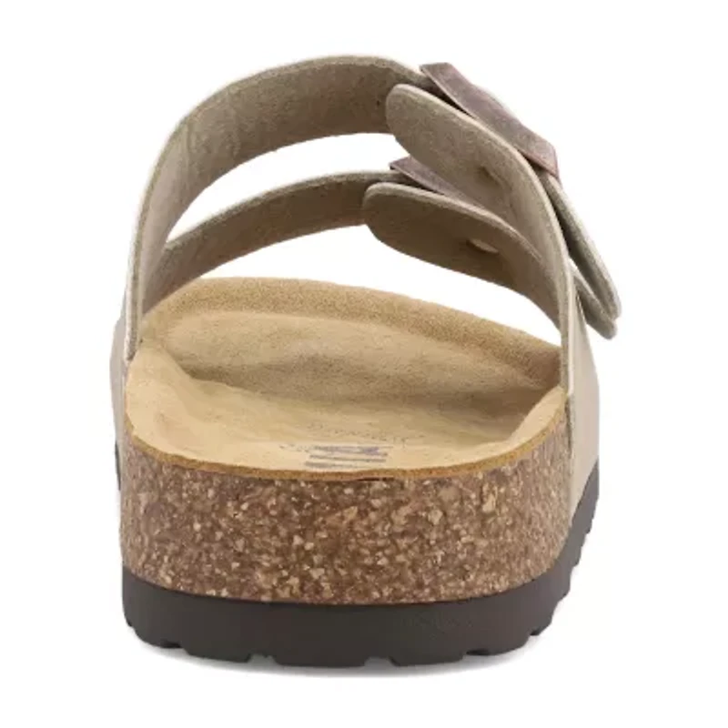 Mia Girl Womens Ninah Slide Sandals