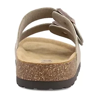 Mia Girl Womens Ninah Slide Sandals