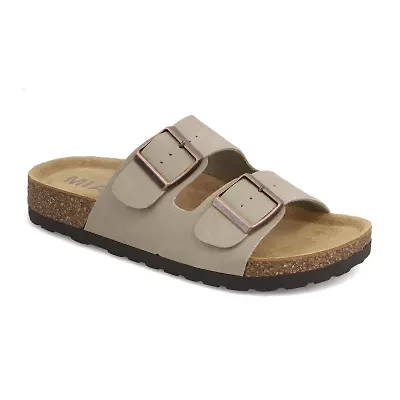 Mia Girl Womens Ninah Slide Sandals