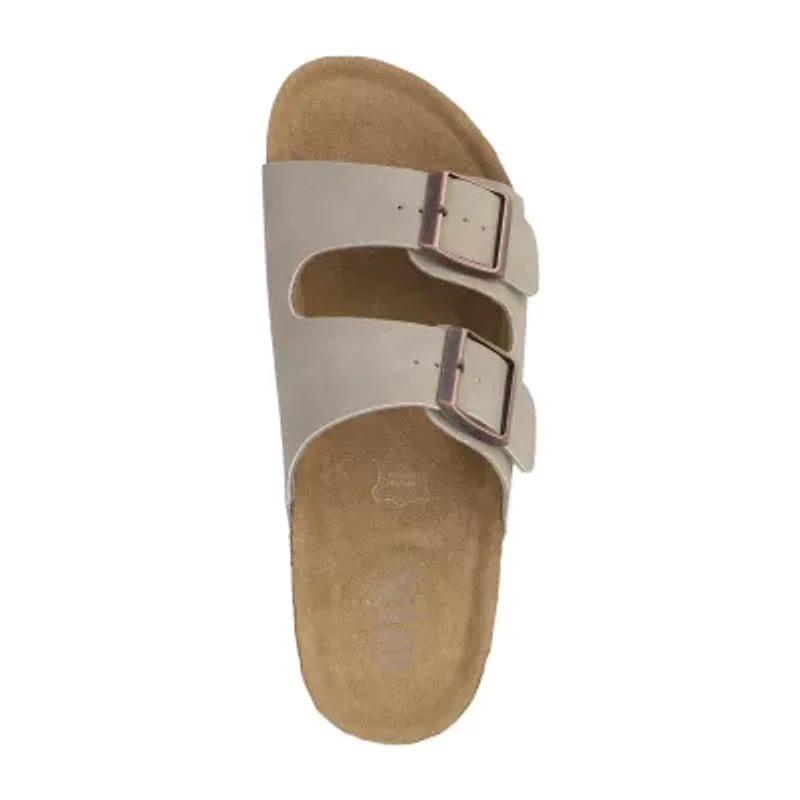 Mia Girl Womens Ninah Slide Sandals