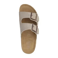 Mia Girl Womens Ninah Slide Sandals