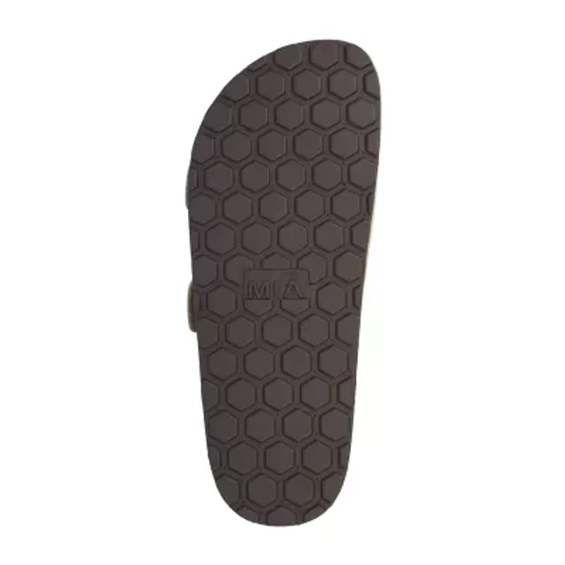 Mia Girl Womens Ninah Slide Sandals