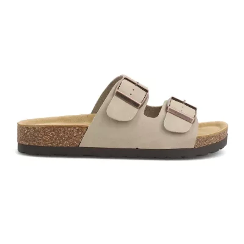 Mia Girl Womens Ninah Slide Sandals