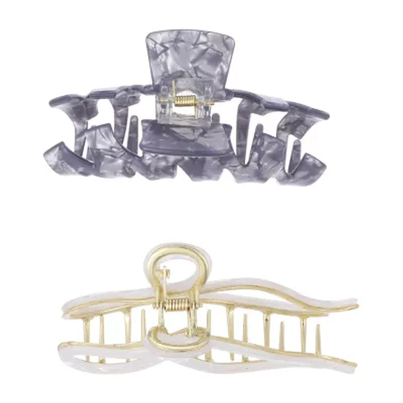 Arizona 1 Pair Hair Clip