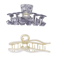 Arizona 1 Pair Hair Clip